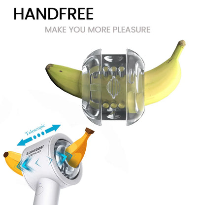 Automatic Banana Cleaner