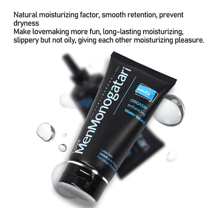 Water Silicone Lube