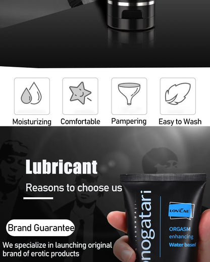 Water Silicone Lube