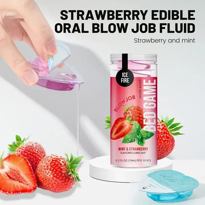 Edible Lube